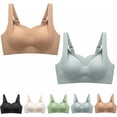 thumbnail image 1 of Zenalift Bra, Zenalift - Supportive Wireless Lift Bra for All-Day Comfort, Daily Comfort Wireless Shaper Bra, 1 of 8