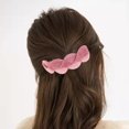 thumbnail image 2 of Pasadores de pelo grandes para mujer, accesorios de moda para el pelo grueso y fino, 3 piezas, 2 of 6
