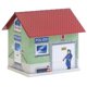 thumbnail image 1 of Faller 150150 Basic Police Station Kit de construcción a escala HO Faller 150150, 1 of 1