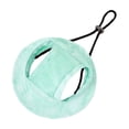 thumbnail image 2 of Dog Sun Hat, Dog Baseball Cap with Ear Holes & Adjustable Rope, Summer Travel Beach Pet Sun Hat Breathable Lightweight for All Day Comfort (Green,M), 2 of 9