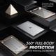 thumbnail image 5 of Supcase Para Macbook Pro De 14 Pulgadas 2023/2021 (Unicorn Beetle) M3 / M2 / M1 Pro/Max A2918 A2992 A2779 A2442 Funda Protectora Rígida Resistente A Los Golpes Para Macbook Pro De 14 Pulgadas, Color M, 5 of 5