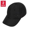 thumbnail image 1 of Puma Casquette de Baseball Réglable Unisexe Pack de 2, 1 of 4