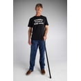 thumbnail image 2 of No Limbits Short Sleeve Disability Is Not a Bad Word Graphic T-Shirt (Unisex), 2 of 3