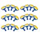 thumbnail image 1 of Conjunto de 24 Piezas de Esponja Pincel de Rodillo de Pintura DIY NiñOs Pinceles de Pintura Kid Art Craft Painting Tool, 1 of 5