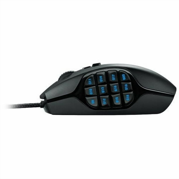 Logitech MMO Gaming Mouse G600 - Walmart.ca