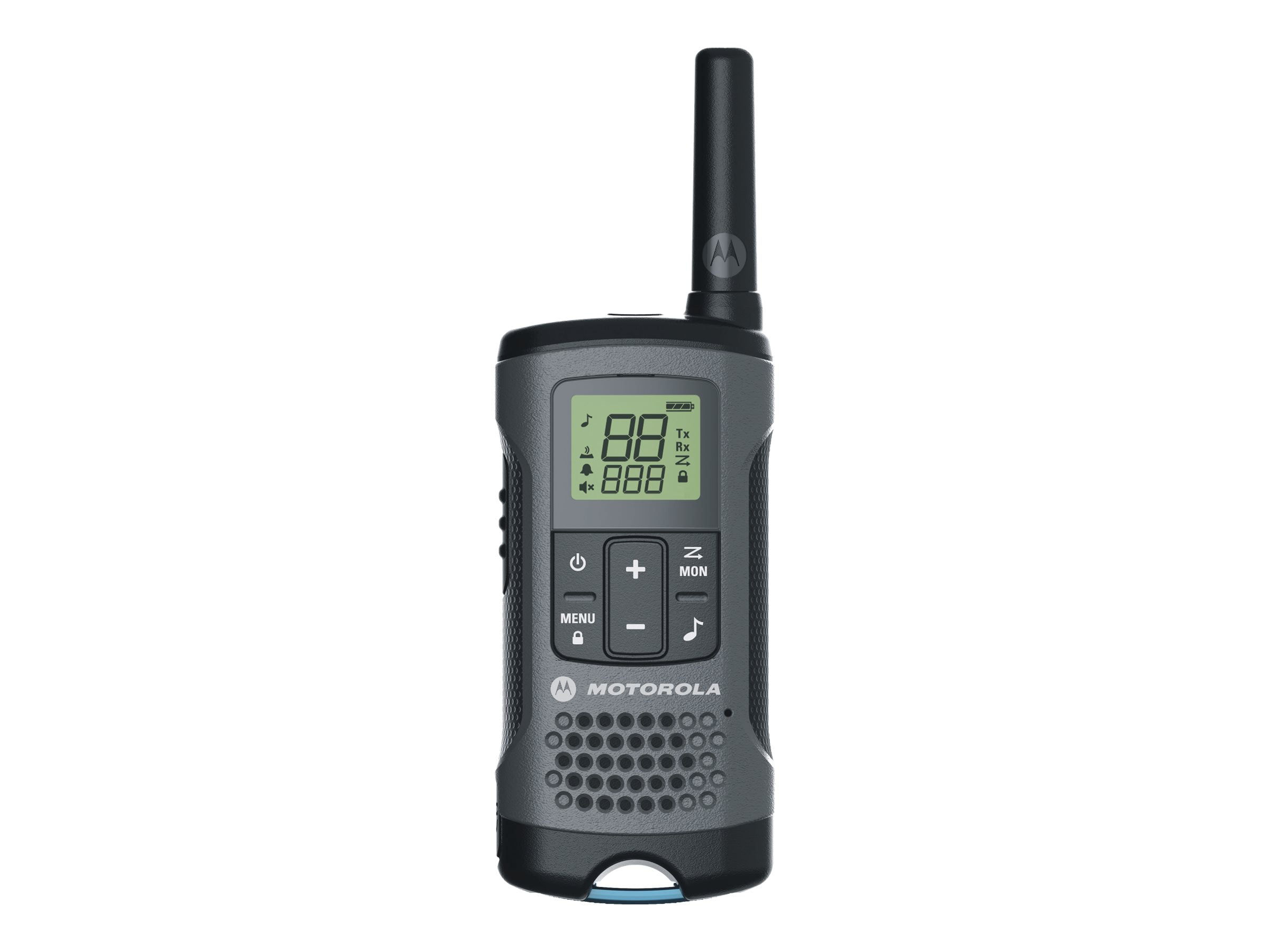 Motorola Talkabout T200 - Portable - Two-way Radio - FRS/GMRS - 462 ...