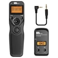 thumbnail image 2 of Pixel TW283 Shutter Wireless Delay Remote Control SLR Shutter Flasher, For Canon E3, For Canon N3, For Nikon DC0, For Nikon DC2, For Sony S1, For Sony S2, For Instax 90, For Instax E3, 2 of 16