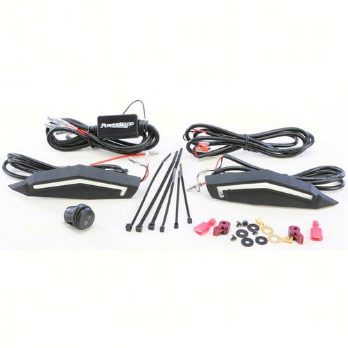 Powermadd LED Light Kit for Sentinel Handguards (34490)