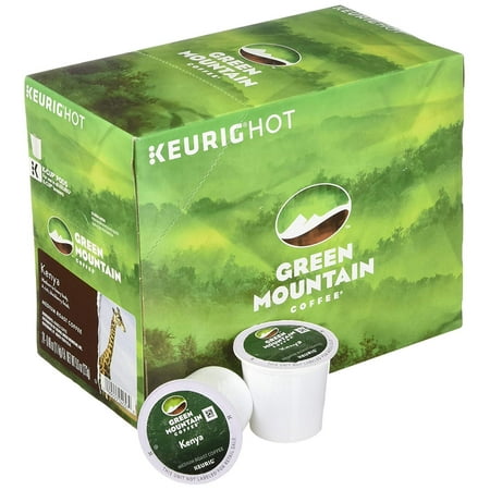 UPC 099555040579 product image for Green Mountain Coffee Single Origin Fair-Trade Kenya Highlands Keurig K-Cup Coff | upcitemdb.com