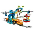 thumbnail image 4 of LEGO Cargo Train 10875 Building Set (105 Pieces), 4 of 11