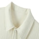 thumbnail image 4 of Blusa y camisa de manga corta con cuello vuelto para hombre, fina, holgada, ventilada, de color liso, con solapa y estampado de tela, blusa de manga corta para hombre, poliéster, 4 of 8