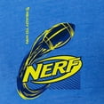 thumbnail image 3 of CafePress - Nerf Ready To Win T Shirt - Mens Football Shirt, 3 of 4