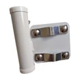 thumbnail image 3 of Soporte de abrazadera para sombrilla de jardín, accesorio de Clip de montaje de sombrilla de Metal para de cubierta, patio, cerca de balcón, 3 of 8
