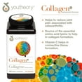 thumbnail image 3 of Youtheory | Colageno con vitamina C, Avanzada formula hidrolizada, 290 tabletas. Suplemento alimenticio., 3 of 4
