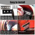 thumbnail image 3 of Snow Blower Impeller Modification Kit - 1/4inch 3-blade Universal, For Modifies 2-stage Machine, 3 of 5