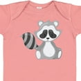 thumbnail image 4 of Inktastic Cute Woodland Animal Raccoon Boys or Girls Baby Bodysuit, 4 of 5