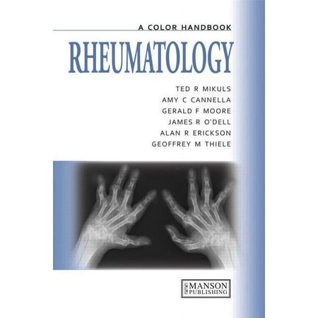 UPC: 9781840761733 | Medical Color Handbook: Rheumatology (Paperback)