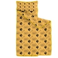 thumbnail image 2 of Paw Prints and Bones Toddler Nap Mats for Kids Preschool,Sleeping Mat Bag or Kids,Toddler Sleeping Bag,Toddler Nap Mat or Daycare, 2 of 6