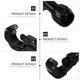 thumbnail image 3 of Pipe Cutter Steel Fast Acting Tube Cutter for Aluminum Copper Brass PVC Stainless Steel Tube, 3 of 5