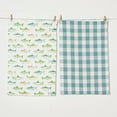thumbnail image 7 of Now Designs Gone Fishin Printed and Woven Kitchen Towels, Set of 2, 7 of 7