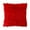 B, variant on FNGZ Clearance！Pillow Case Plush Cushion Cover Sofa Lumbar Pillow Cover Home Decoration Solid Colorful