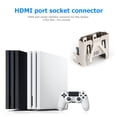 thumbnail image 3 of Reemplazo del conector de la interfaz del zócalo del puerto HDMI para PlayStation 4 PS4 Slim Pro, 3 of 9