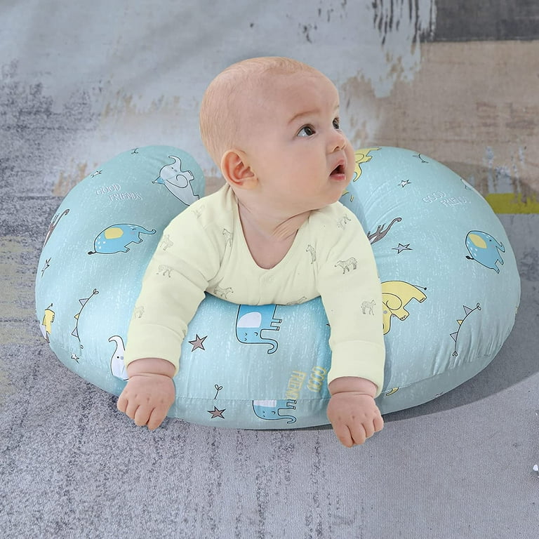 Minky Dots Nursing Pillow Cover Case Plush Breathable Breastfeeding Pillow Slipcover Fits Nursing Pillow Super Soft Snug Positioners for Baby Boy Baby Girl Walmart