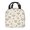 Elephant, variant on Elephant Peanut Heart Lunch Bag Thick Aluminum Foil Tote Cooler for Women Office Picnic Gift