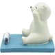 thumbnail image 4 of Cute Bear Cell Phone Holder Stand, Smartphone Desk Holder for iPhone Xs/Max/XR/X/8/9 Plus/Google Pixel/Samsung Galaxy Note, 4 of 5