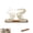 1pc, variant on Artist Hand Support Bridge, Adjustable Metal Wrist Stand with Steady Self-Locking Design, Height Angle for Sketching Painting Panels, Drawing Boards, Stabilizer Mahl Stick(2pcs)