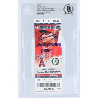 Lids Peyton Manning Indianapolis Colts Autographed Fanatics Authentic Super  Bowl XLI Ticket with SB 41 MVP Inscription