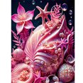 thumbnail image 1 of 5D DIY Kit Concha Playa Arte Del (NH2920), 1 of 9