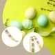 thumbnail image 4 of Cinta de Pascua en rollo de satén, cinta de poliéster para embalaje y manualidades. C, 4 of 4