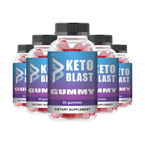 Does Keto Blast Gummies Work