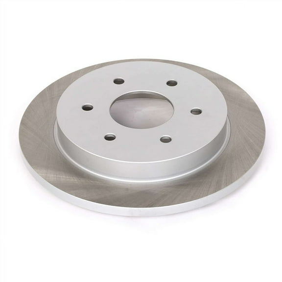 PowerStop Coated Hat and Edge Rotor