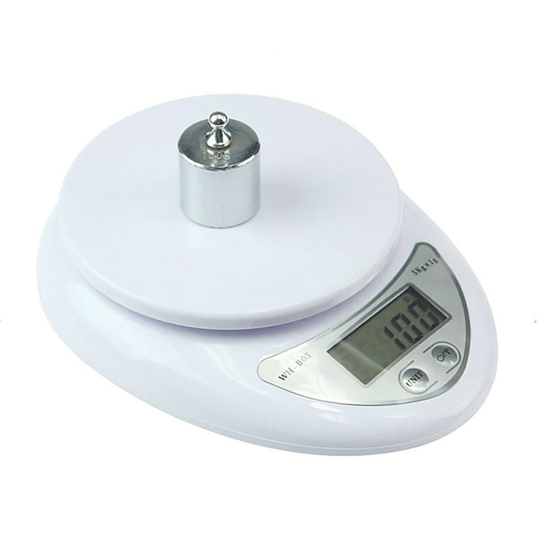 Kitchen Scales Digital Weight Grams and Ounces, KF-H8 Food Scale