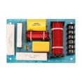 thumbnail image 1 of 200W Speaker Crossover 2 Way High-Low 8 Ohm Frequency Divider for 10 Inch Speaker, 1 of 8