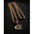 thumbnail image 5 of Collar St. Christoph Cruze Hipoalergénico Resistente Al Agua CRUZE St. Christopher Oro, 5 of 5