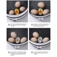 thumbnail image 3 of Egg Timer Color Change Boiling Indicator for Soft, Medium, Hard Boiled Eggs - Food Grade Heat-Resistant Resin, 3 of 5