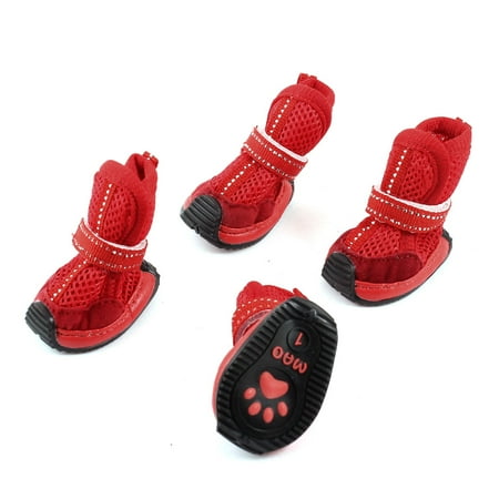 yorkie shoes 2 pairs meshy detachable closure pet yorkie cat shoes booties xs walmart yorkie shoes 2 pairs meshy detachable closure pet yorkie cat shoes booties xs walmart