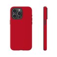thumbnail image 2 of Dark Red iPhone Case-Google Pixel Phone Case-Samsung Galaxy Phone Case, 2 of 3