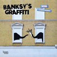 thumbnail image 1 of Calendario: Banksys Graffiti 2026 Mini 7X7, 1 of 3