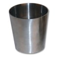 thumbnail image 2 of Vibrant Performance 4.0in x 2.0in 304 Stainless Steel Straight Reducer, 2 of 4