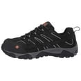 thumbnail image 2 of Merrell Work Moab Vertex Vent Composite Toe Black, 2 of 5