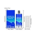thumbnail image 2 of Tile Repair Paste, Floor Tile Adhesive, Crack Filler for Ceramic, Multi-Purpose Repair, 100g Tube, for Home Maintenance, 2 of 9