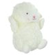 thumbnail image 2 of KAKOWELY Oveja de peluche, juguete de peluche, muñeco de cordero, encantador juguete de peluche de cordero, juguete de oveja de peluche, 2 of 5