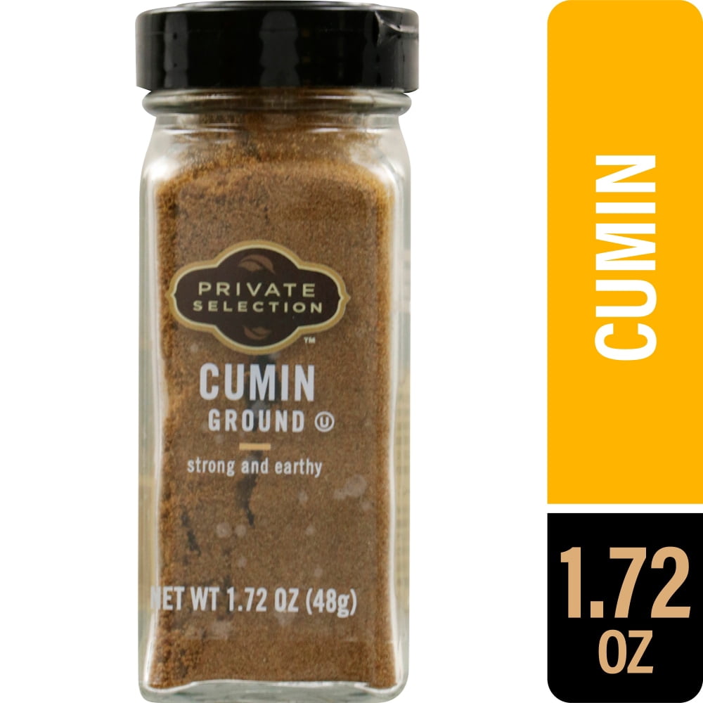 Private Selection Ground Cumin Shaker 1.72 oz - 5 Pack