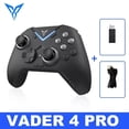 thumbnail image 6 of 2025 Flydigi Vader 4 Pro Game Handle Athletic Elite Wireless Gamepads Gaming Controllers With Hall Rocker For PC/NS/Mobile/TV, 6 of 9