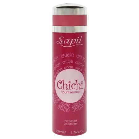 Chichi Pour Femme by Sapil for Women - 6.76 oz Deodorant Spray