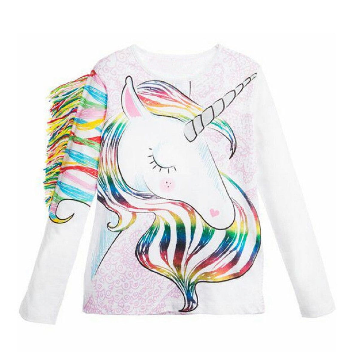 unicorn shirt 5t
